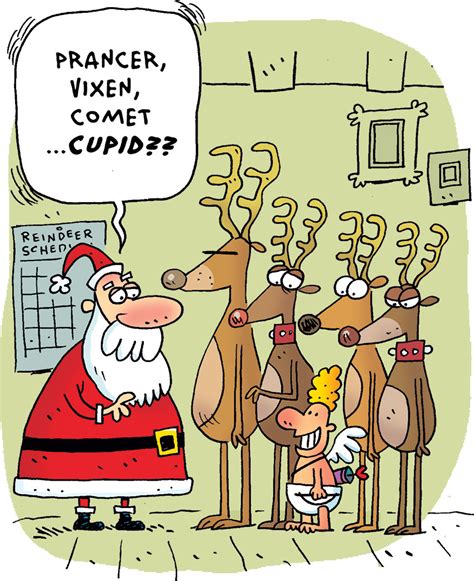 christmas funny comics